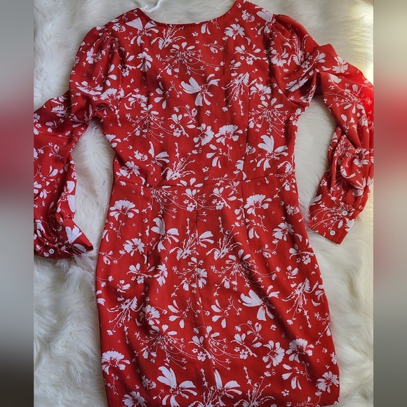 Shein Long Sleeve Dress 👗 - Picture 6 of 6